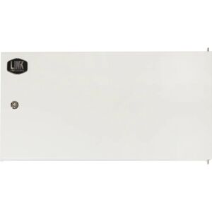 Accessoires Link LKDOOR6UE - Porte métallique pour rack, gris, serrure, 6U - Publicité Accessoires Link LKDOOR6UE - Porte métallique pour rack, gris, serrure, 6U - Publicité