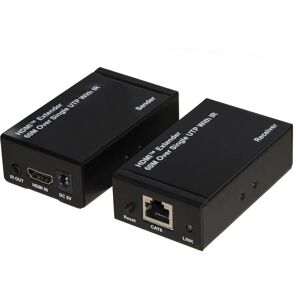 Link AV Extender - HDMI 60m Full HD IR Control Link AV Extender - HDMI 60m Full HD IR Control