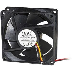 Nilox LKV1225 Ventilateur universel pour ordinateur noir Nilox LKV1225 Ventilateur universel pour ordinateur noir