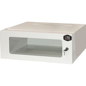 Link Accessori LK1904U30 rack cabinet 4U Grey - Rack Cabinet Link Accessori LK1904U30 rack cabinet 4U Grey - Rack Cabinet