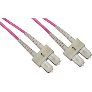 Link Optikai Kábel OM4 Duplex 50/125mm - Kábel Link Optikai Kábel OM4 Duplex 50/125mm - Kábel