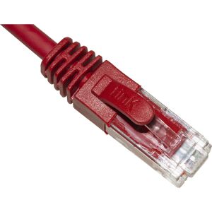Link Zubehör LK6AU020R Netzwerk Kabel - 2m Rot Cat6a U/UTP Link Zubehör LK6AU020R Netzwerk Kabel - 2m Rot Cat6a U/UTP