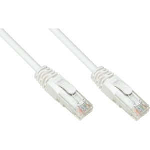 Link Accessori LK6AU015W Netwerkkabel Wit 1,5 m Cat6a U/UTP - Netwerkkabel Link Accessori LK6AU015W Netwerkkabel Wit 1,5 m Cat6a U/UTP - Netwerkkabel