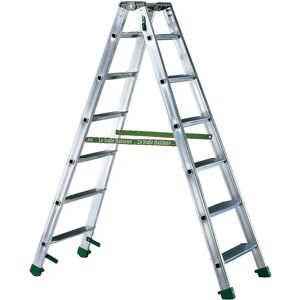 Matisère Doppelte Leiter - 2,30m Arbeitshöhe Matisère Doppelte Leiter - 2,30m Arbeitshöhe