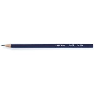 Artiglio 5002SC - Crayon HB - 12 pièces Artiglio 5002SC - Crayon HB - 12 pièces