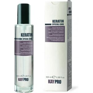 Sérum Capillaire Kaypro Keratin - Reestructurant pour Cheveux Abîmés - 100ml Sérum Capillaire Kaypro Keratin - Reestructurant pour Cheveux Abîmés - 100ml