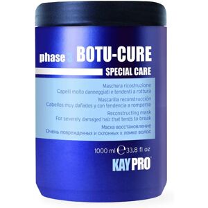 KayPro Botu-Cure 1000ml - Masque reconstruction cheveux très abîmés - Publicité KayPro Botu-Cure 1000ml - Masque reconstruction cheveux très abîmés - Publicité
