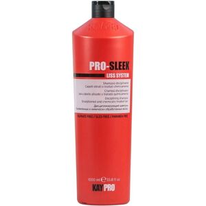 Shampoing Hydratant Kaypro Pro Sleek - Publicité Shampoing Hydratant Kaypro Pro Sleek - Publicité