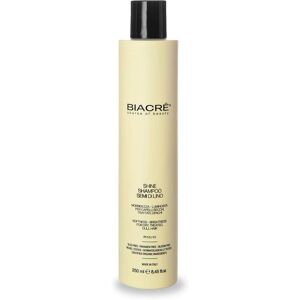 Biacrè BIACRE Shine Semi Di Lino Shampoo - Shampoo Biacrè BIACRE Shine Semi Di Lino Shampoo - Shampoo