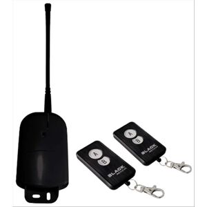 Kit Récepteur+2 Télécommandes universelles G.B.S ELETTRONICA - Kit extérieur - Publicité Kit Récepteur+2 Télécommandes universelles G.B.S ELETTRONICA - Kit extérieur - Publicité