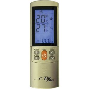 G.B.S. Elettronica Air Plus Télécommande Universelle - Climatiseur G.B.S. Elettronica Air Plus Télécommande Universelle - Climatiseur