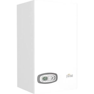 Ferroli C24 Caldaia a Parete Bianca - Risparmio Energetico Ferroli C24 Caldaia a Parete Bianca - Risparmio Energetico
