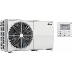 Ferroli Ferroli Omnia M 3.2 Pompe à chaleur air-eau - Monobloc, Inverter, R32, A++ - Publicité Ferroli Ferroli Omnia M 3.2 Pompe à chaleur air-eau - Monobloc, Inverter, R32, A++ - Publicité