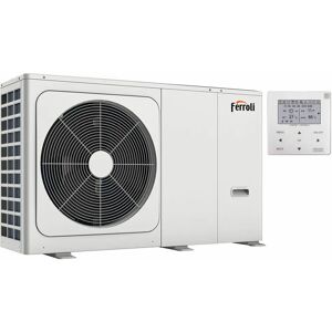 Pompe à chaleur Ferroli Omnia M 3.2 12 kW - Monobloc, R32, A++ - Publicité Pompe à chaleur Ferroli Omnia M 3.2 12 kW - Monobloc, R32, A++ - Publicité