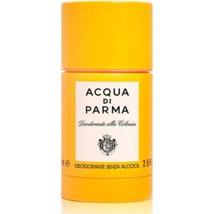 Acqua di Parma Deodorant Stick - Unisex, Alkoholfri, Langvarig - Deodorant Acqua di Parma Deodorant Stick - Unisex, Alkoholfri, Langvarig - Deodorant