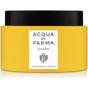 Acqua di Parma Barbiere Crème à Raser Douce pour Brosse (125ml) - Publicité Acqua di Parma Barbiere Crème à Raser Douce pour Brosse (125ml) - Publicité