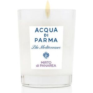 Acqua di Parma Mirto di Panarea Candle - Myrtle, Lemon, Ocean Breeze - Candle Acqua di Parma Mirto di Panarea Candle - Myrtle, Lemon, Ocean Breeze - Candle