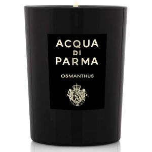Acqua di Parma Osmanthus-tuoksukynttilä - Musta, 200g - Koti-tuoksu Acqua di Parma Osmanthus-tuoksukynttilä - Musta, 200g - Koti-tuoksu