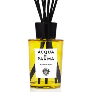 Acqua di Parma Buongiorno Aroma Diffuser - Yellow - Aromatic Green Notes Acqua di Parma Buongiorno Aroma Diffuser - Yellow - Aromatic Green Notes