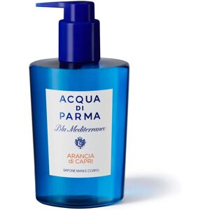 Gel doccia Acqua di Parma Blu Mediterraneo Arancia di Capri (300ml) Gel doccia Acqua di Parma Blu Mediterraneo Arancia di Capri (300ml)