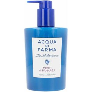 Acqua di Parma Blu Mediterraneo Mirto Di Panarea Body Lotion (300ml) Acqua di Parma Blu Mediterraneo Mirto Di Panarea Body Lotion (300ml)