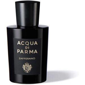 Acqua di Parma Zafferano Eau de Parfum - 100ml - Publicité Acqua di Parma Zafferano Eau de Parfum - 100ml - Publicité