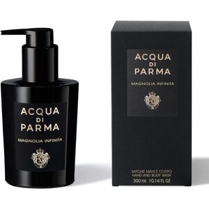 Acqua di Parma Signatures of the Sun Magnolia Infinita Liquid Soap (300 ml) Acqua di Parma Signatures of the Sun Magnolia Infinita Liquid Soap (300 ml)