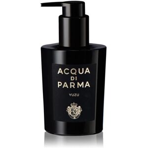 Acqua di Parma Signatures Of The Sun Yuzu Gel Moussant pour les Mains et le Corps (300 ml) - Publicité Acqua di Parma Signatures Of The Sun Yuzu Gel Moussant pour les Mains et le Corps (300 ml) - Publicité