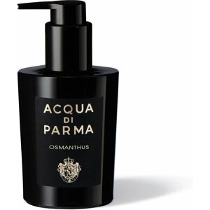 Acqua di Parma Signatures Of The Sun Osmanthus Hand and Body Wash (300 ml) Acqua di Parma Signatures Of The Sun Osmanthus Hand and Body Wash (300 ml)