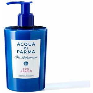 Acqua di Parma Blu Mediterraneo Fico di Amalfi Hand & Body Lotion (300ml) Acqua di Parma Blu Mediterraneo Fico di Amalfi Hand & Body Lotion (300ml)