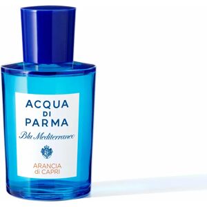 Acqua di Parma Blu Mediterraneo Arancia di Capri Eau de Toilette - 100ml - Publicité Acqua di Parma Blu Mediterraneo Arancia di Capri Eau de Toilette - 100ml - Publicité