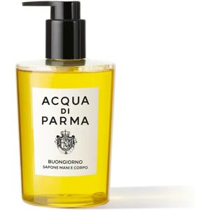 Acqua di Parma Buongiorno Tekuté mýdlo - Tekuté mýdlo Acqua di Parma Buongiorno Tekuté mýdlo - Tekuté mýdlo