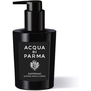 Acqua di Parma Zafferano Duschschaum - Unisex Acqua di Parma Zafferano Duschschaum - Unisex
