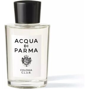 Acqua di Parma Colonia C.l.u.b. Eau de Cologne - Vibrant, with bergamot, lemon, pepper, cedarwood Acqua di Parma Colonia C.l.u.b. Eau de Cologne - Vibrant, with bergamot, lemon, pepper, cedarwood