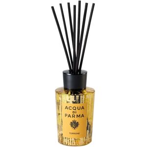 Diffuseur Acqua di Parma Torrone - Collection Fêtes 2025 - Publicité Diffuseur Acqua di Parma Torrone - Collection Fêtes 2025 - Publicité