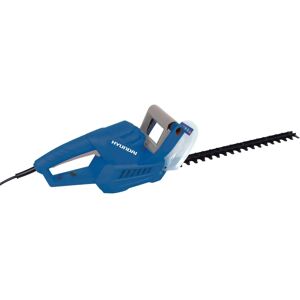 Tagliasiepi Hyundai 450W - Lama laser 51cm - Sistema di sicurezza Tagliasiepi Hyundai 450W - Lama laser 51cm - Sistema di sicurezza