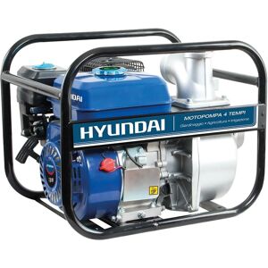 Pompa dell'acqua autoadescante Hyundai 35604 - 7 HP, 212cc, 60 m³/h Pompa dell'acqua autoadescante Hyundai 35604 - 7 HP, 212cc, 60 m³/h
