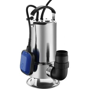 Pompa sommersa Hyundai Q750B52RM in acciaio inox - 750W Pompa sommersa Hyundai Q750B52RM in acciaio inox - 750W