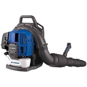 Souffleur Hyundai 52cc 2T Sac à dos - Souffleur de feuilles - Publicité Souffleur Hyundai 52cc 2T Sac à dos - Souffleur de feuilles - Publicité