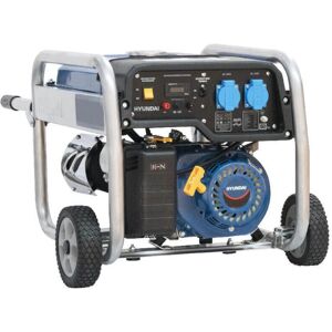 Generatore Hyundai PT6500 - Motore 4 tempi 6 kW Generatore Hyundai PT6500 - Motore 4 tempi 6 kW