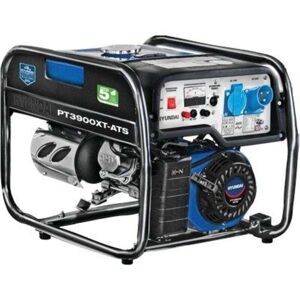 Generatore Hyundai 65129+ATS - 4T 3,2/3,5kW Mono - Avvio elettrico Generatore Hyundai 65129+ATS - 4T 3,2/3,5kW Mono - Avvio elettrico