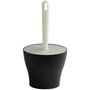 United Pets Black Cat Litter Box - Dust Scoop & Container - 2 pcs United Pets Black Cat Litter Box - Dust Scoop & Container - 2 pcs