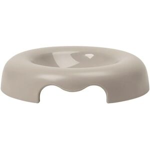 United Pets Kitty Grey 18 cm Cat Feeder - Cat Feeder United Pets Kitty Grey 18 cm Cat Feeder - Cat Feeder