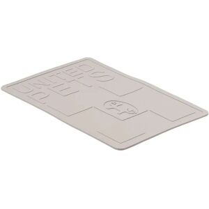 United Pets Dog Feeder Grey - Non-slip, 44.8x30cm United Pets Dog Feeder Grey - Non-slip, 44.8x30cm