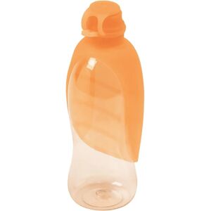 United Pets Leaf Up Orange - Water Dispenser for Pets United Pets Leaf Up Orange - Water Dispenser for Pets