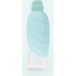 United Pets Leaf Aquamarine - Portable Water Dispenser - 500 ml - Pets United Pets Leaf Aquamarine - Portable Water Dispenser - 500 ml - Pets