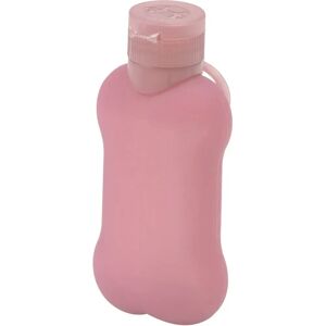 Bottiglia Rosa Bon Ton Pi United Pets - Bottiglia per animali Bottiglia Rosa Bon Ton Pi United Pets - Bottiglia per animali