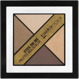 bellaoggi Movie Star Palette de fards à paupières - Eyeshadow Palette - Publicité bellaoggi Movie Star Palette de fards à paupières - Eyeshadow Palette - Publicité