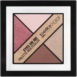 bellaoggi Eyes On Me Palette de Ombres Diva's Light - Palette d'ombres - Publicité bellaoggi Eyes On Me Palette de Ombres Diva's Light - Palette d'ombres - Publicité