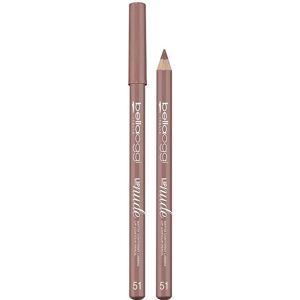 bellaoggi Lip Nude Modèle 51 Nude - Crayon à lèvres bellaoggi Lip Nude Modèle 51 Nude - Crayon à lèvres